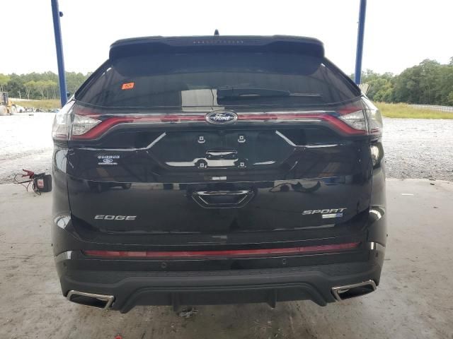 2018 Ford Edge Sport