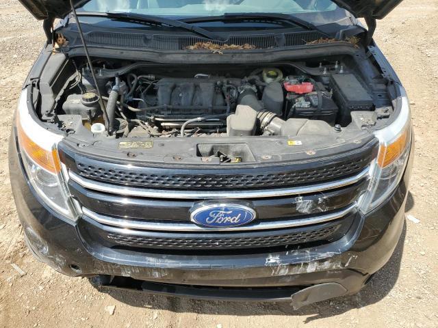 2012 Ford Explorer Limited
