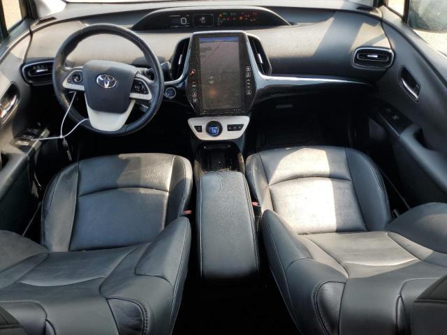 2017 Toyota Prius Prime