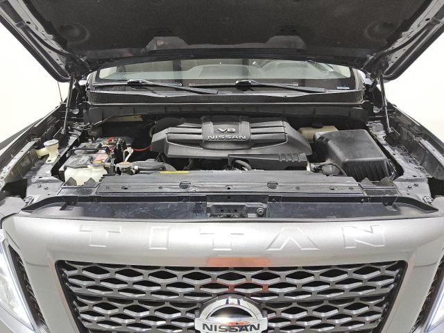 2019 Nissan Titan SV