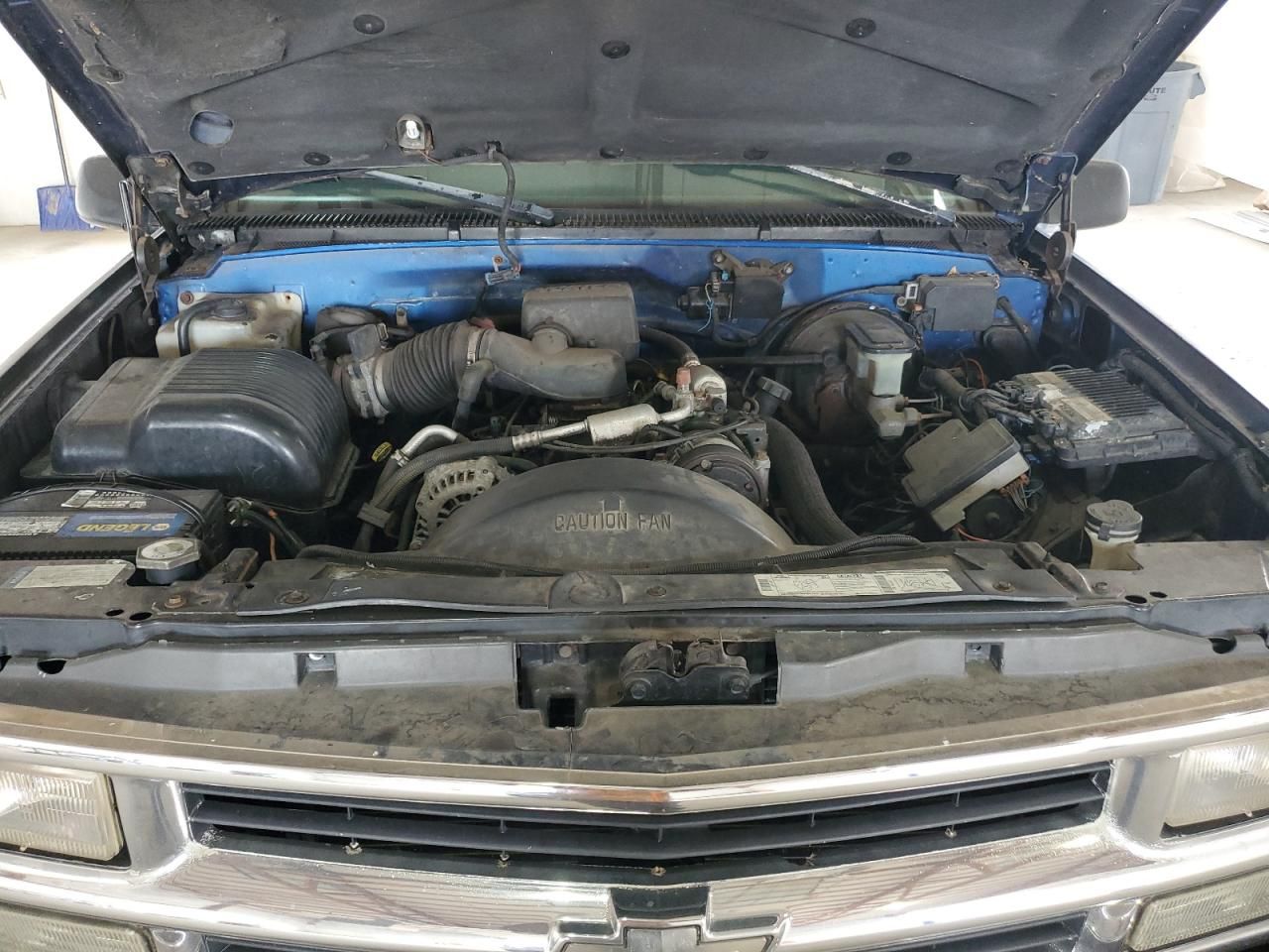 1997 Chevrolet Gmt-400 K1500