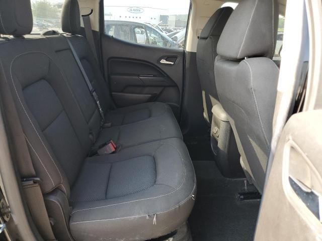2015 Chevrolet Colorado LT