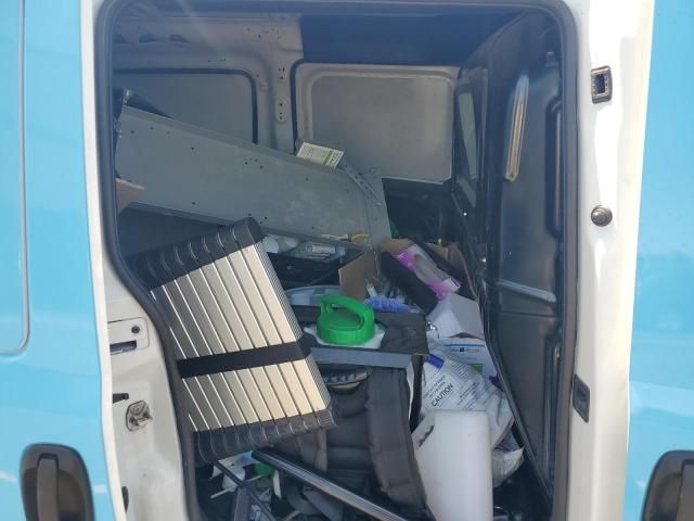 2022 Dodge RAM Promaster City Tradesman