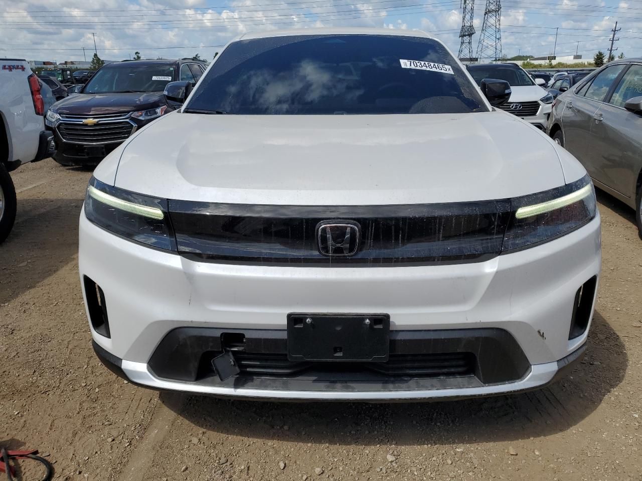 2024 Honda Prologue ex