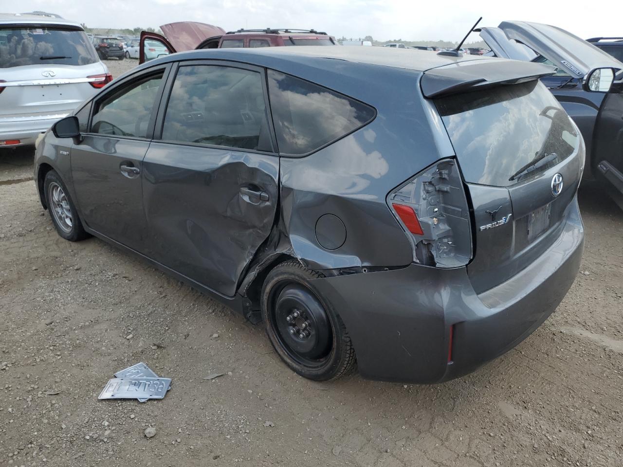 2012 Toyota Prius v
