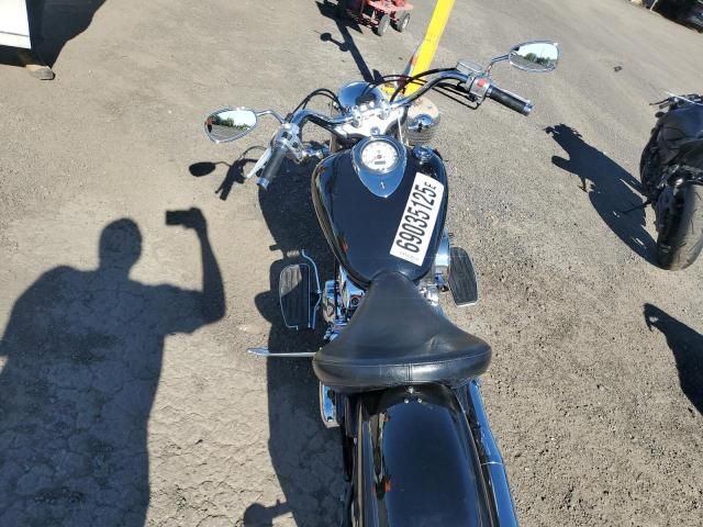 2003 Yamaha VP11 N