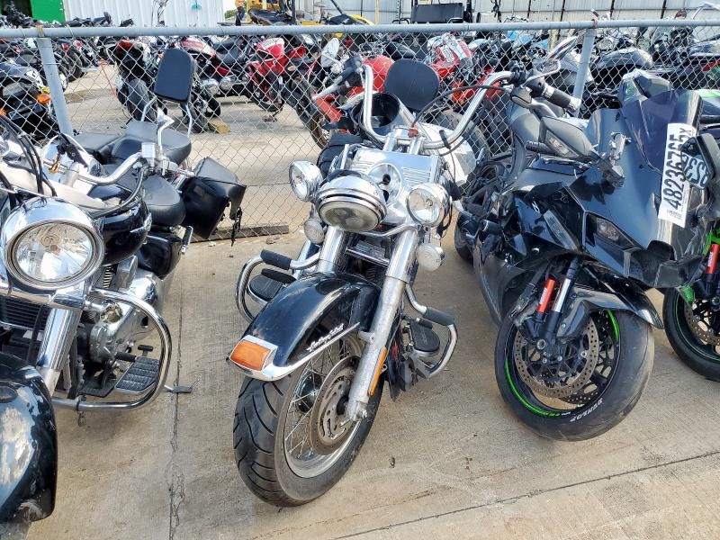 2016 Harley-Davidson Flstc Heritage Softail Classic