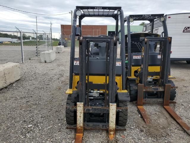 2014 Yale GLP030VXNUSF062 Forklift