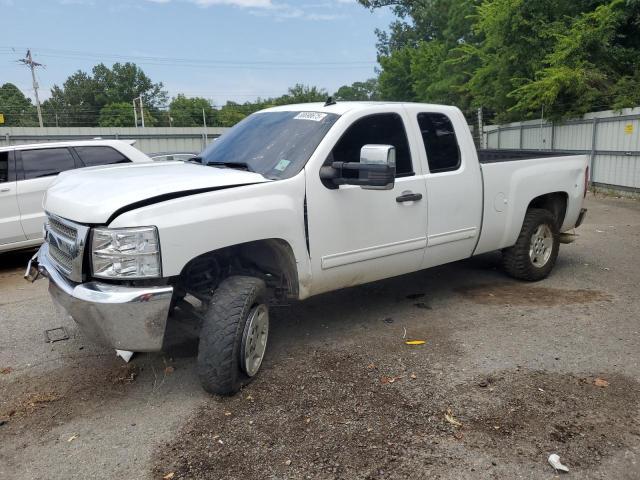 2012 Chevrolet Silverado C1500 LS