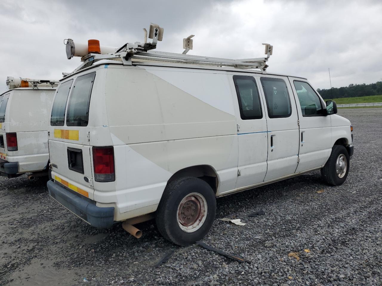 2010 Ford Econoline E250 Van