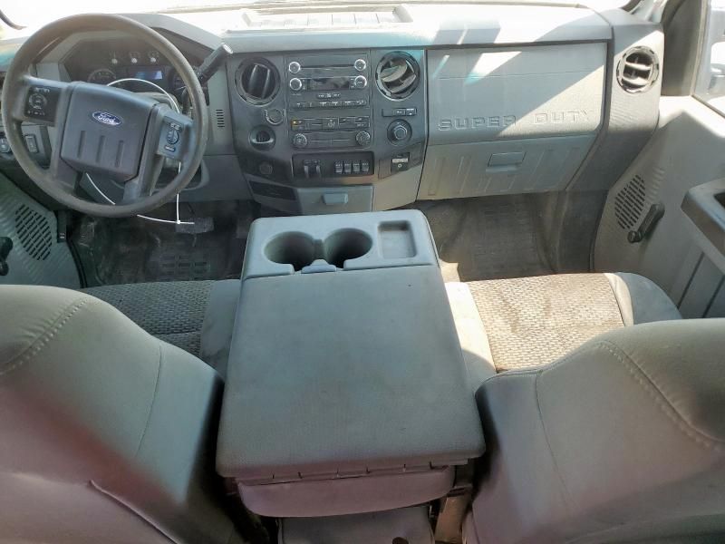 2012 Ford F250 Super Duty