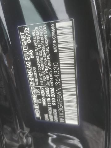 2022 Mercedes-Benz A 220