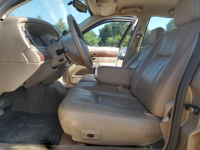 2004 Mercury Grand Marquis ls