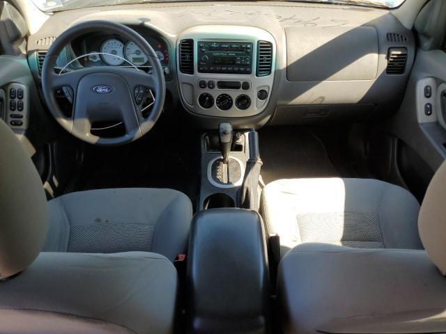 2007 Ford Escape xlt