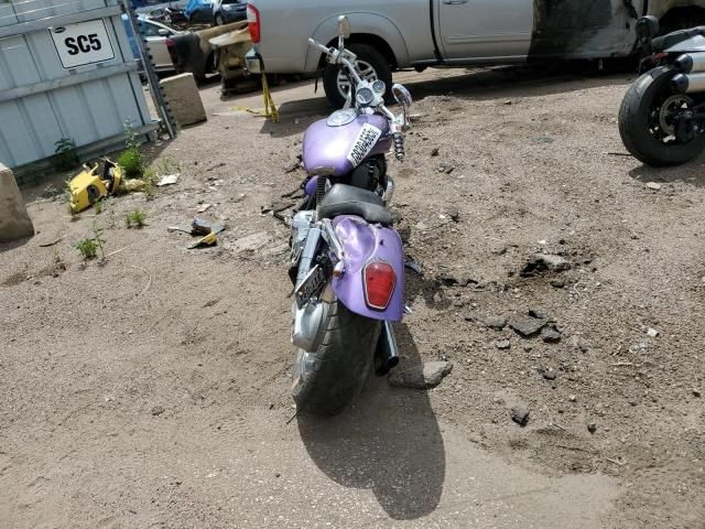 2002 Honda VTX1800 C
