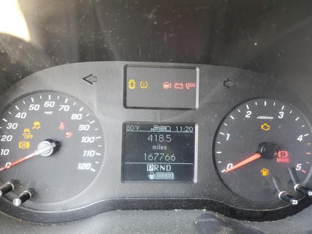2019 Mercedes-Benz Sprinter 2500/3500