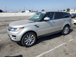 2015 Land Rover Range Rover Sport HSE en venta en Van Nuys, CA