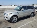 2015 Land Rover Range Rover Sport HSE