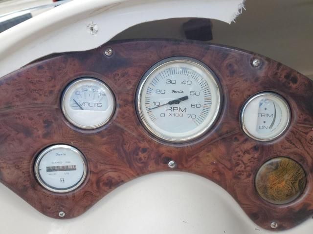 2006 Manitou Oasis Boat Boat