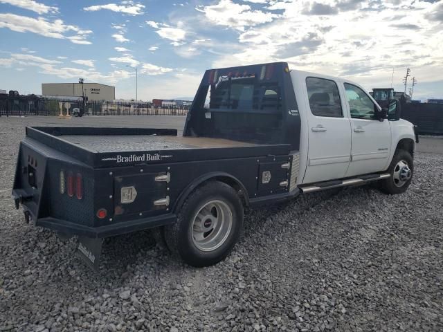 2013 Gmc Truck Sierra 3500 CR 4X4 N