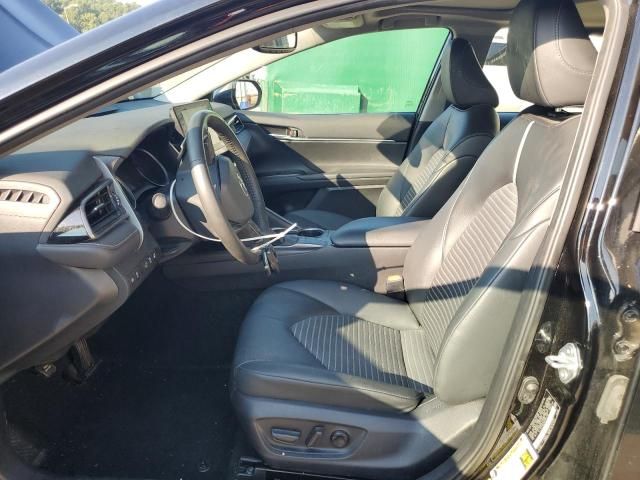 2024 Toyota Camry se Night Shade