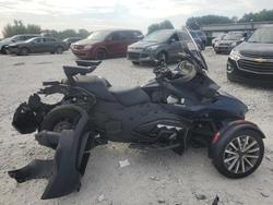 Can-Am Vehiculos salvage en venta: 2022 Can-Am Spyder Roadster rt