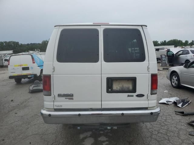 2013 Ford Truck E350 Econo Club WGN