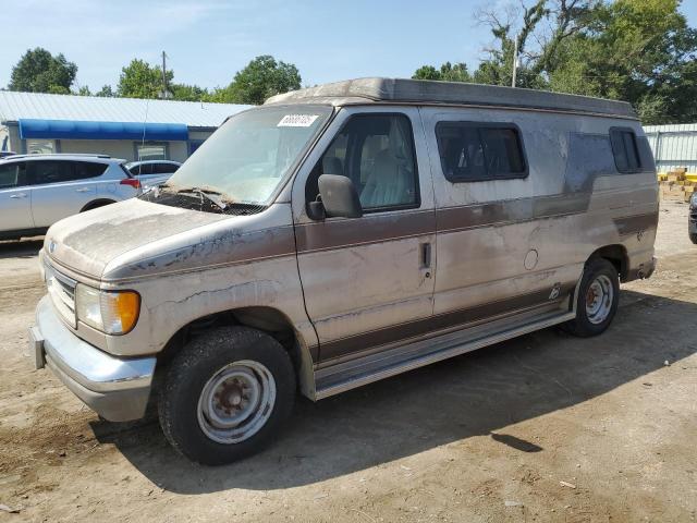 1992 Ford Econoline E250 van