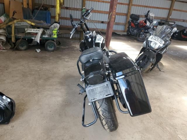 2001 Harley-Davidson Flstf