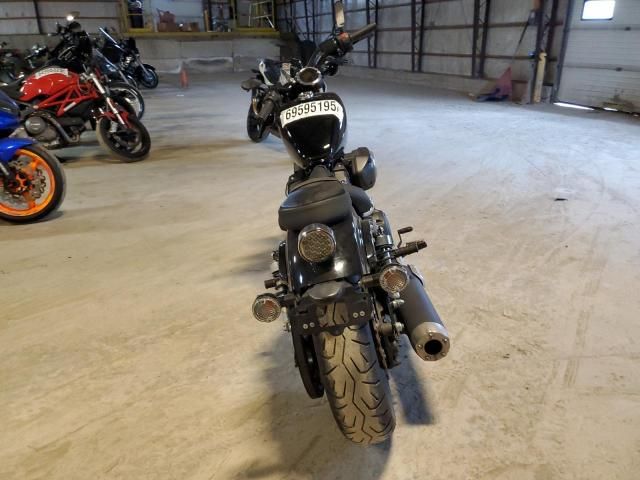 2014 Yamaha XVS950 CU