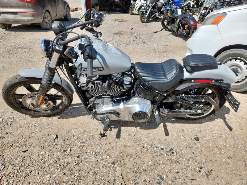 2025 Harley-Davidson Fxbb