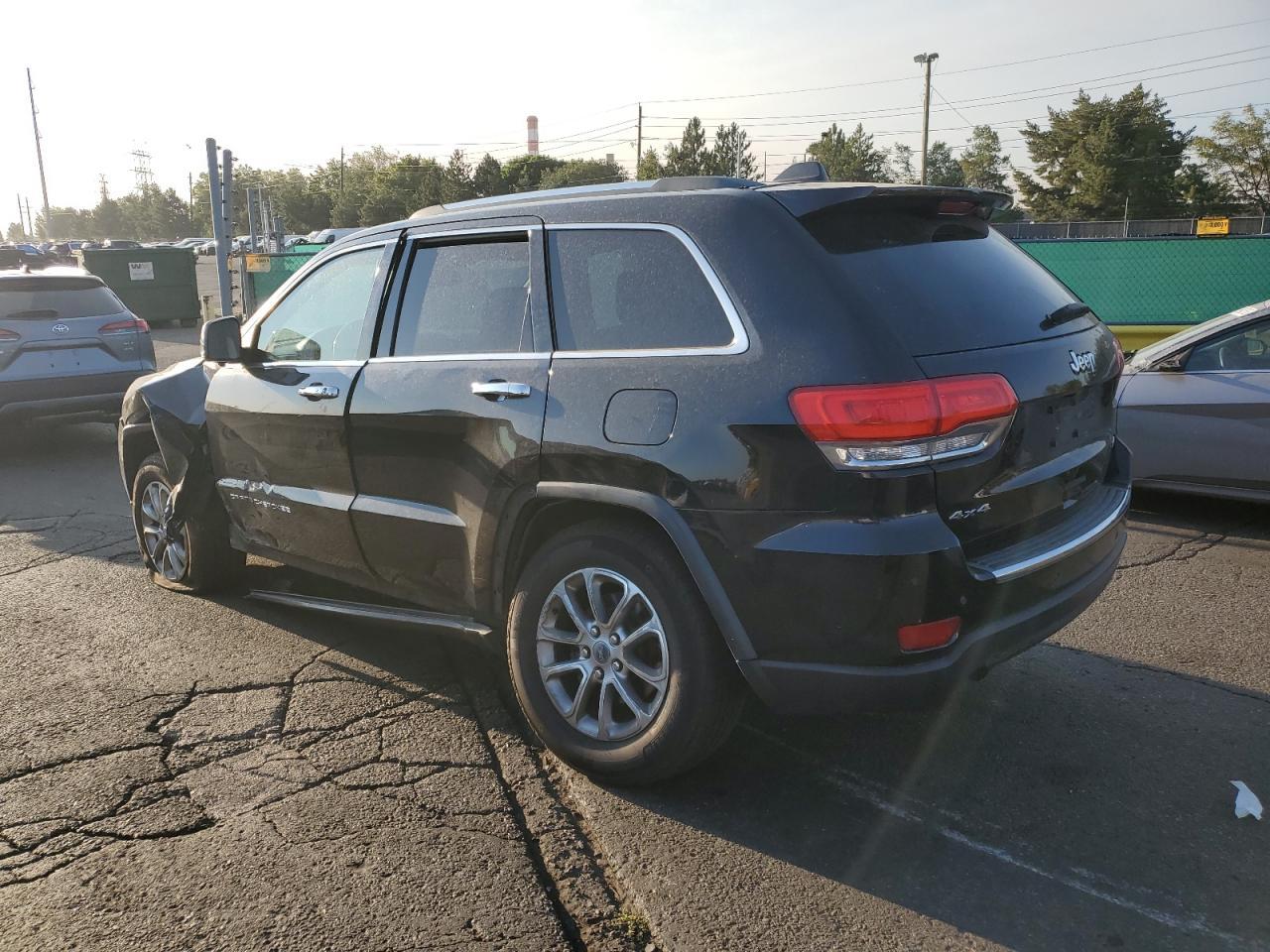 2014 Jeep Grand Cherokee Limited