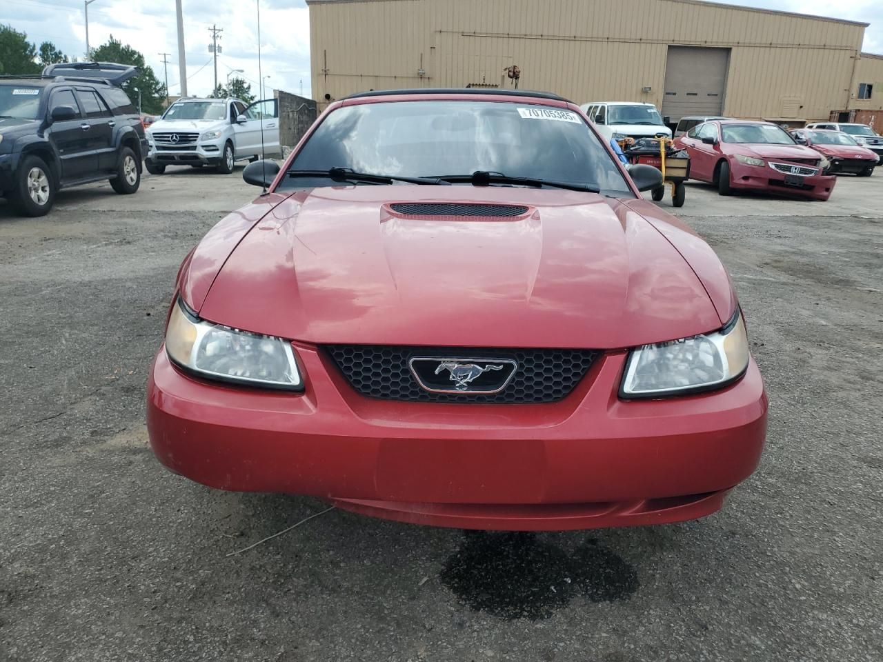 2000 Ford Mustang gt