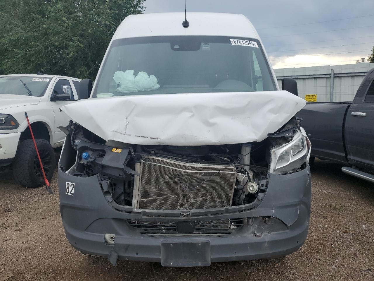 2023 Mercedes-Benz 2023 MERCEDES-BENZ Sprinter 3500 Delivery Van