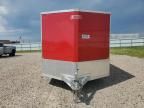 2023 Alcom Ezec 8.5X24 CH Enclosed Cargo Trailer