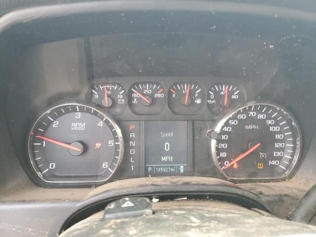 2018 GMC Sierra K2500 Heavy Duty