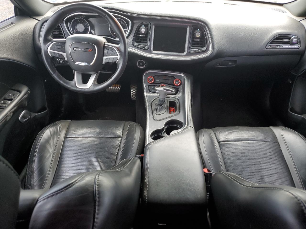 2016 Dodge Challenger sxt sxt