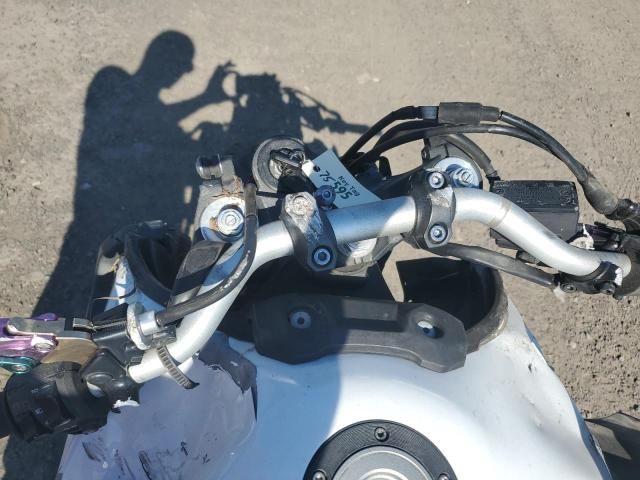 2017 Yamaha FZ09