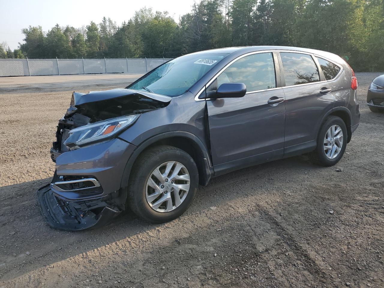 2016 Honda Cr-v se