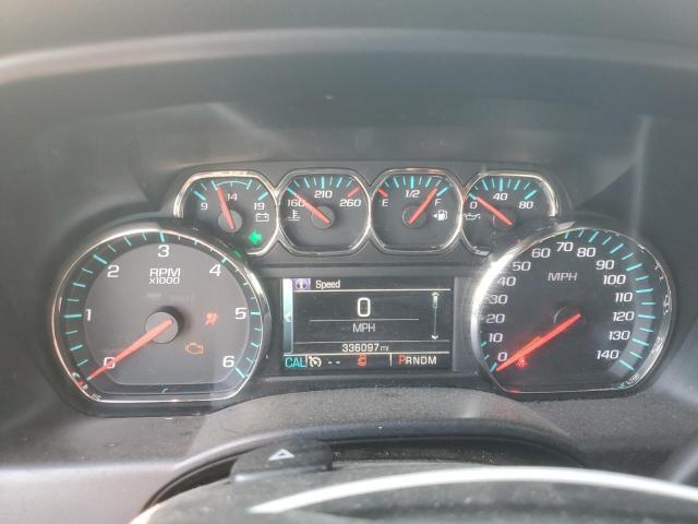 2015 Chevrolet Silverado C1500 lt
