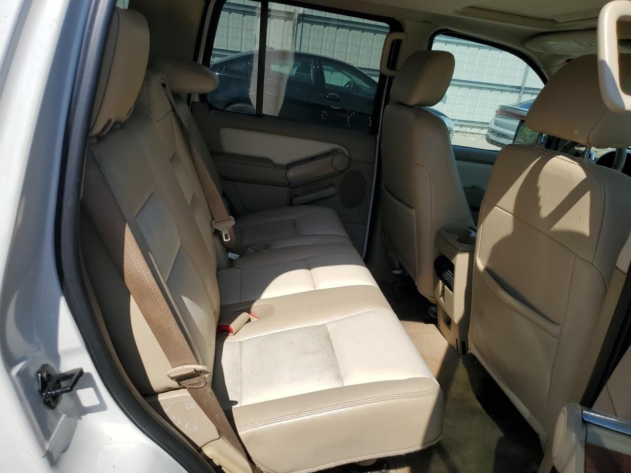 2008 Ford Explorer Eddie Bauer