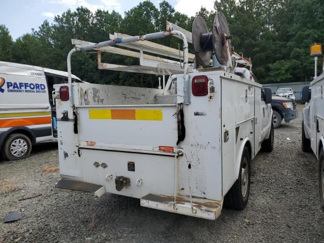 2008 Ford F350 SRW Super Duty
