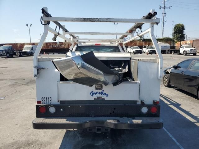 2022 Ford F250 Super Duty