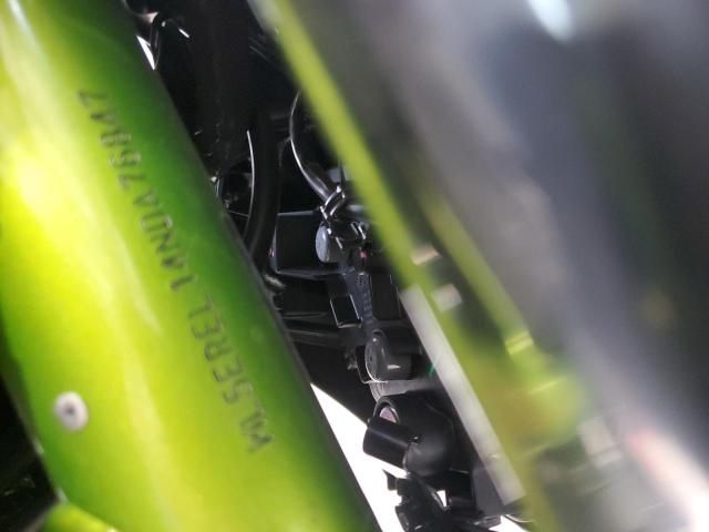 2022 Kawasaki ER650 L