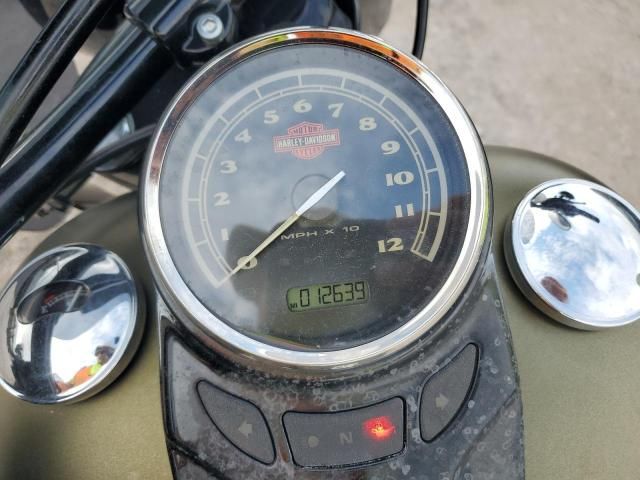 2016 Harley-Davidson Flss
