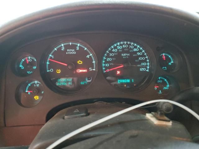 2010 GMC Sierra K3500 SLT