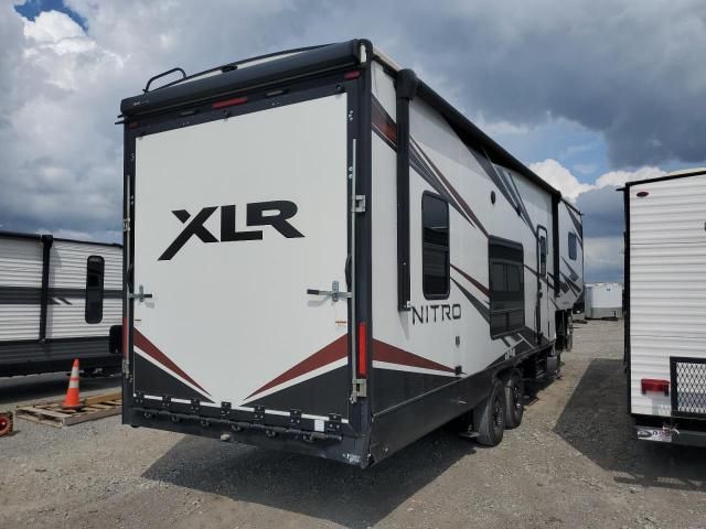2022 Wildwood 2022 Foresriver XLR TOY
