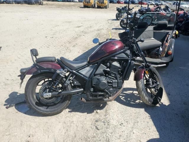 2021 Honda CMX1100 D