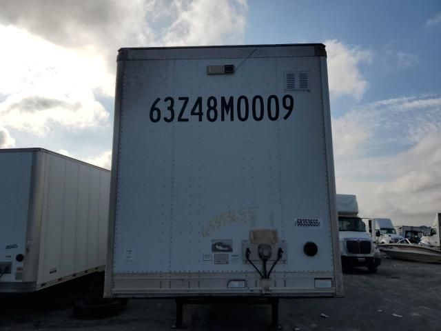 2018 Great Dane 2015 Great Dane CCC-3313-02048 DRY Van Trailer