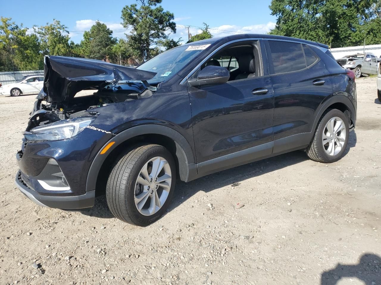 2020 Buick Encore gx Preferred